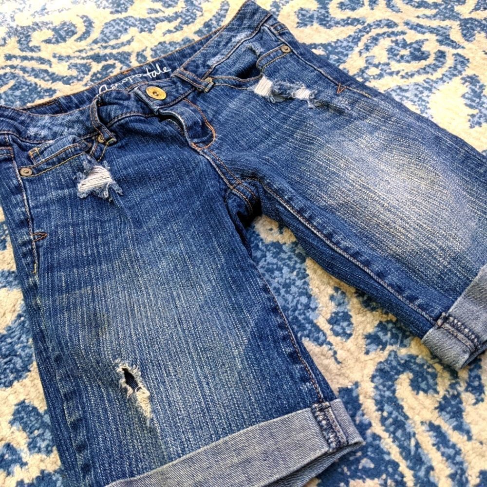 Aeropostale Burmuda  